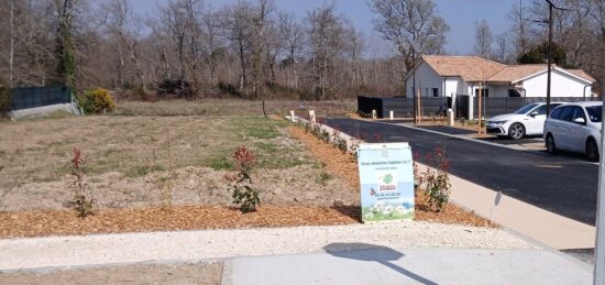 Terrain à bâtir à Créon, Nouvelle-Aquitaine