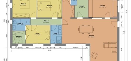 Maison neuve à , Drôme