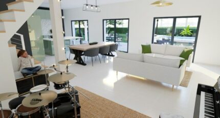 Montélimar Maison neuve - 2341486-812modele920241226uvbOv.jpeg Maisons France Confort