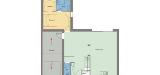 Maison neuve à , Finistère