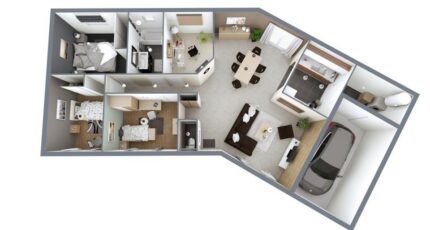 Verteillac Maison neuve - 2304898-3980modele6201807263ZPpX.jpeg Maisons France Confort