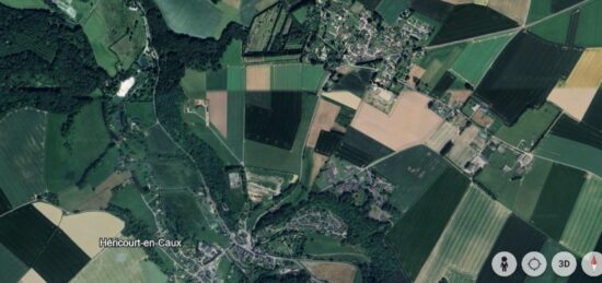 Terrain à bâtir à Héricourt-en-Caux, Normandie