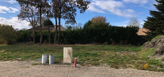 Terrain à bâtir à Saint-Médard-en-Jalles, Nouvelle-Aquitaine