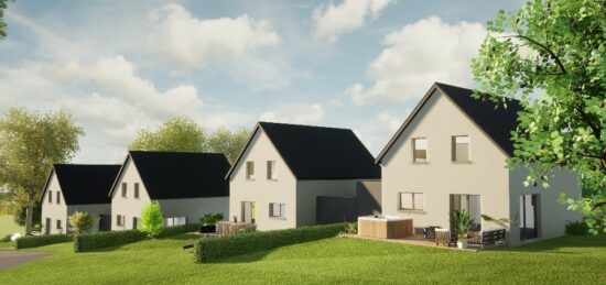 Terrain à bâtir à Alteckendorf, Grand Est