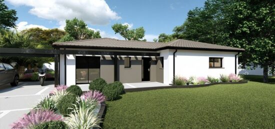 Maison neuve à Dax, Nouvelle-Aquitaine