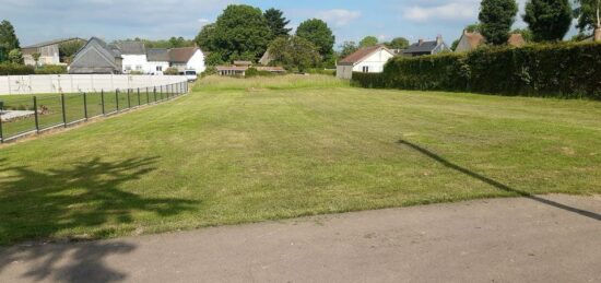 Terrain à bâtir à Courcelles-sur-Seine, Normandie