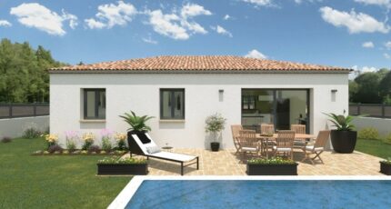 Saint-Maximin-la-Sainte-Baume Maison neuve - 2342196-11039modele72025102050SKd.jpeg Maisons France Confort