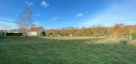 Terrain à bâtir à Jumelles, Normandie