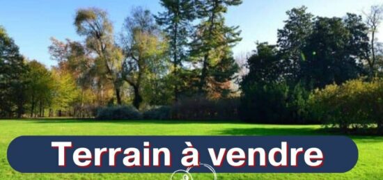 Terrain à bâtir à Romilly-sur-Andelle, Normandie