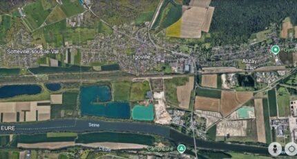 Igoville Maison neuve - 2342491-11168annonce120251119wmlmb.jpeg Maisons France Confort