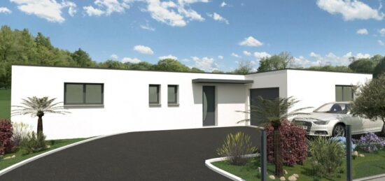 Maison neuve à Le Fauga, Occitanie