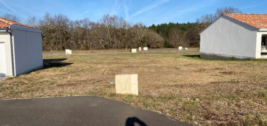 Terrain à bâtir à Magescq, Nouvelle-Aquitaine