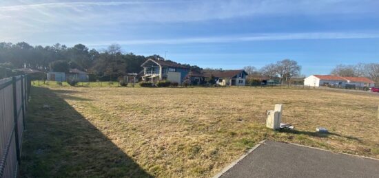 Terrain à bâtir à , Landes