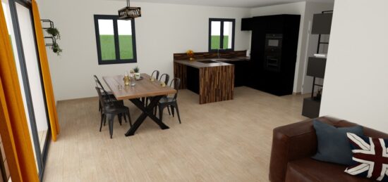 Maison neuve à , Var