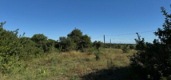 Terrain à bâtir à Montpezat, Occitanie