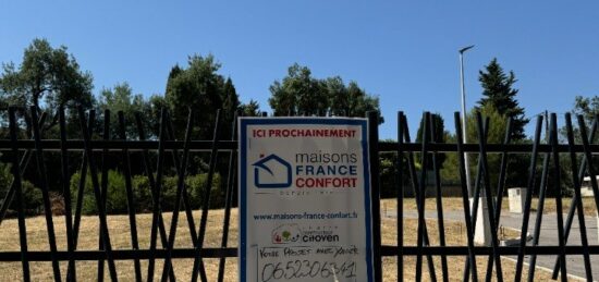 Terrain à bâtir à , Hérault