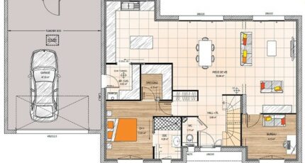 Sainte-Christine Maison neuve - 2342922-961modele8202110157CGnR.jpeg Maisons France Confort