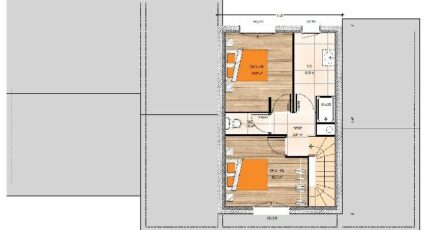 Sainte-Christine Maison neuve - 2342922-961modele920211015kmsBV.jpeg Maisons France Confort