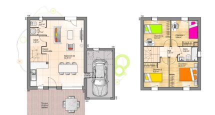 Saint-Laurent-de-la-Plaine Maison neuve - 2342927-961modele620141206T6Hm1.jpeg Maisons France Confort