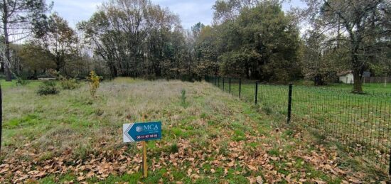 Terrain à bâtir à , Charente-Maritime