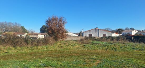 Terrain à bâtir à Vaux-sur-Mer, Nouvelle-Aquitaine