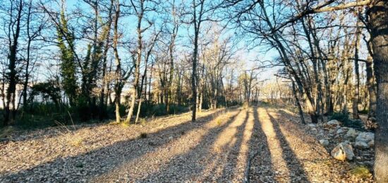 Terrain à bâtir à Trans-en-Provence, Provence-Alpes-Côte d'Azur