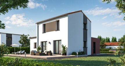 Vertou Maison neuve - 2343005-5377modele720220302Cn5ly.jpeg Maisons France Confort