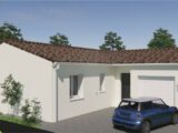 Maison à construire à Saujon (17600) 2343144-9585modele720220228KAbWf.jpeg Maisons France Confort