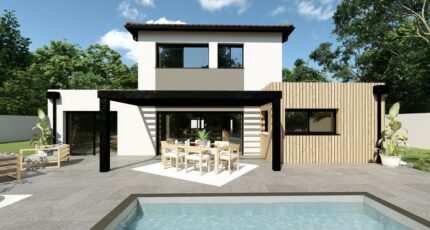 Le Taillan-Médoc Maison neuve - 2343364-11322modele7202505214Evi1.jpeg Maisons France Confort