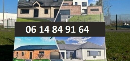 Terrain à bâtir à Wallers, Hauts-de-France