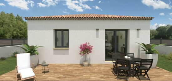 Maison neuve à , Var