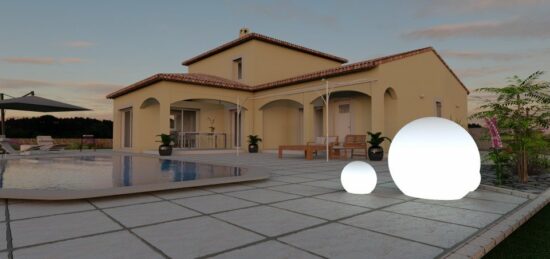 Maison neuve à La Valette-du-Var, Provence-Alpes-Côte d'Azur