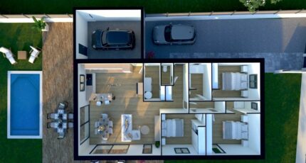 Villecroze Maison neuve - 2343402-11039modele720251029wokQK.jpeg Maisons France Confort