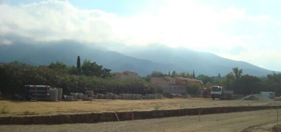 Terrain à bâtir à Villelongue-dels-Monts, Occitanie