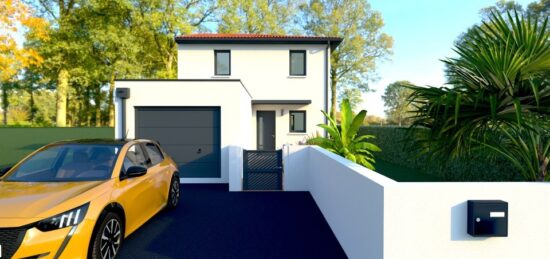 Maison neuve à Saint-Laurent-de-la-Salanque, Occitanie