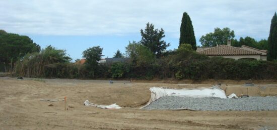 Terrain à bâtir à Théza, Occitanie