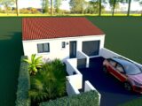 Maison à construire à Perpignan (66100) 2267382-666modele720250403qAha7.jpeg Maisons France Confort