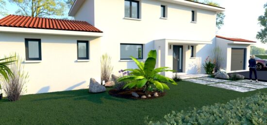 Maison neuve à , Pyrénées-Orientales