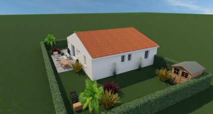 Théza Maison neuve - 2299387-666modele920250403QsnKJ.jpeg Maisons France Confort