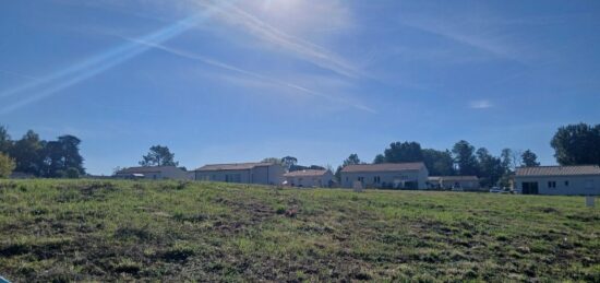 Terrain à bâtir à Saint-Macaire, Nouvelle-Aquitaine