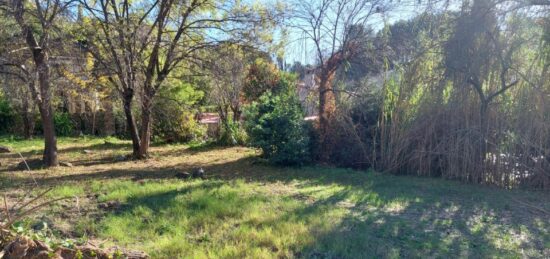 Terrain à bâtir à Pégomas, Provence-Alpes-Côte d'Azur