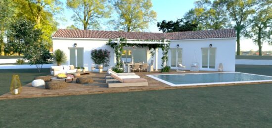 Maison neuve à Garéoult, Provence-Alpes-Côte d'Azur