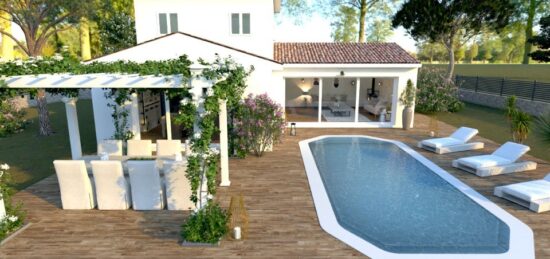 Maison neuve à Garéoult, Provence-Alpes-Côte d'Azur