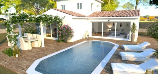 Maison neuve à , Var