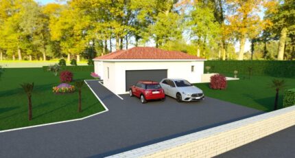 Couzeix Maison neuve - 2344186-7027modele7202211295yH5v.jpeg Maisons France Confort