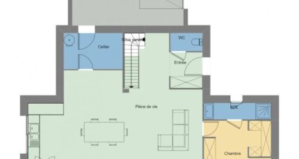 Plonéis Maison neuve - 2343866-6245modele620230821PmAGz.jpeg Maisons France Confort