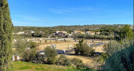 La Palme Terrain à bâtir - 2298119-665annonce1202510082sI0U.jpeg Maisons France Confort