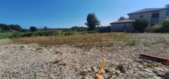 Terrain à bâtir à , Ain