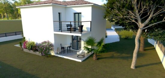 Maison neuve à , Var