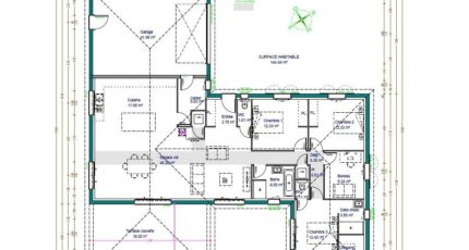 Séreilhac Maison neuve - 2344237-5833modele10202202035yuMe.jpeg Maisons France Confort